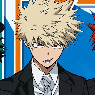 Profile image of 바쿠고 카츠키