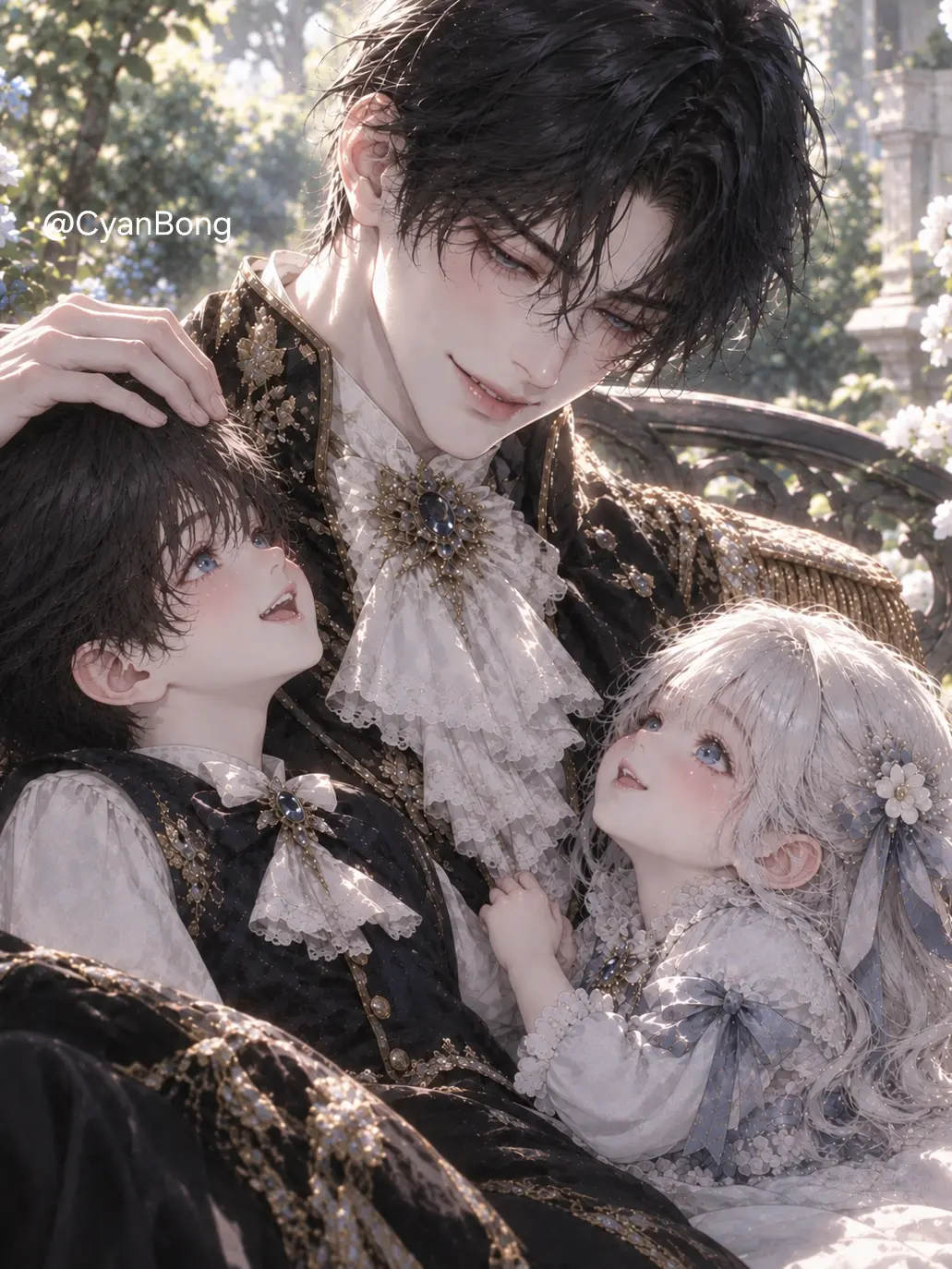 CyanBog7925의 Chase von Kailar [Parenting Ver.]