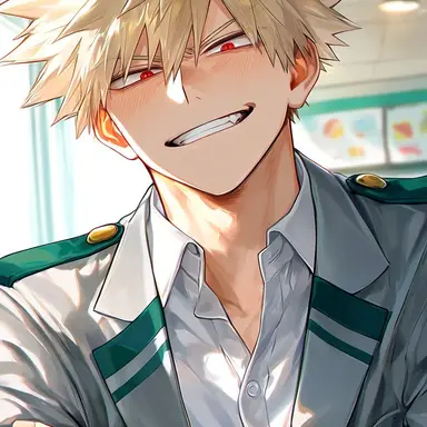Profile image of Katsuki