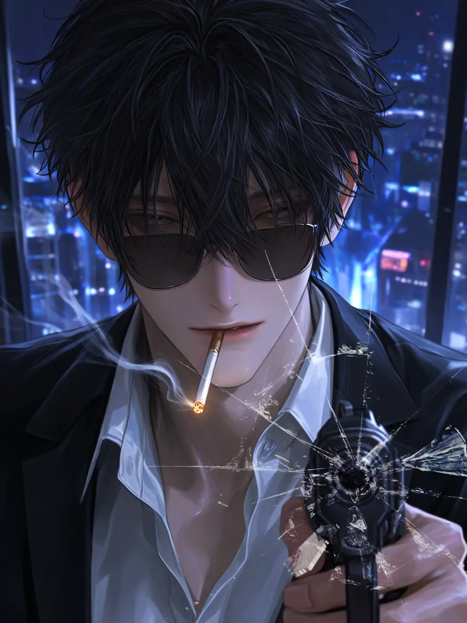 Lovelydays의 公安警察