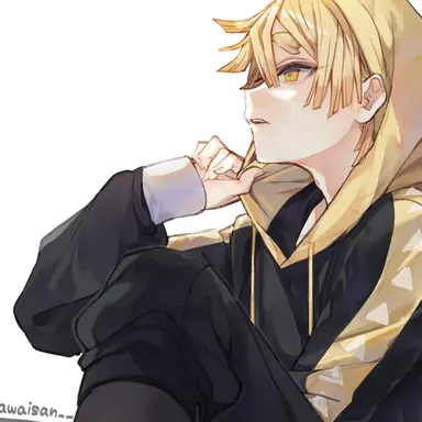 Profile image of 我妻善逸