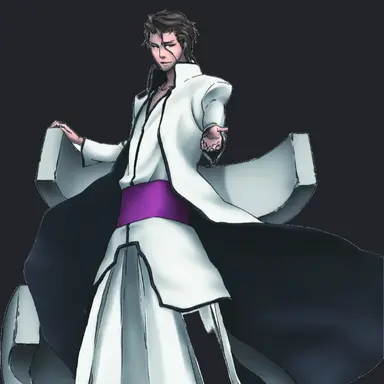 Profile image of Sousuke Aizen