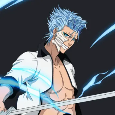 Profile image of Grimmjow Jaegerjaquez