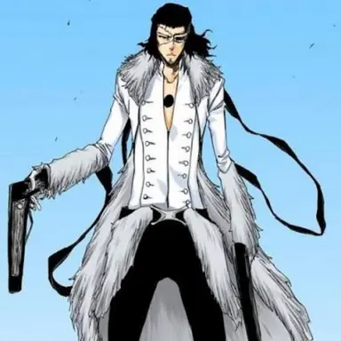 Profile image of Coyote Starrk