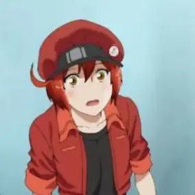 Profile image of Red blood cell