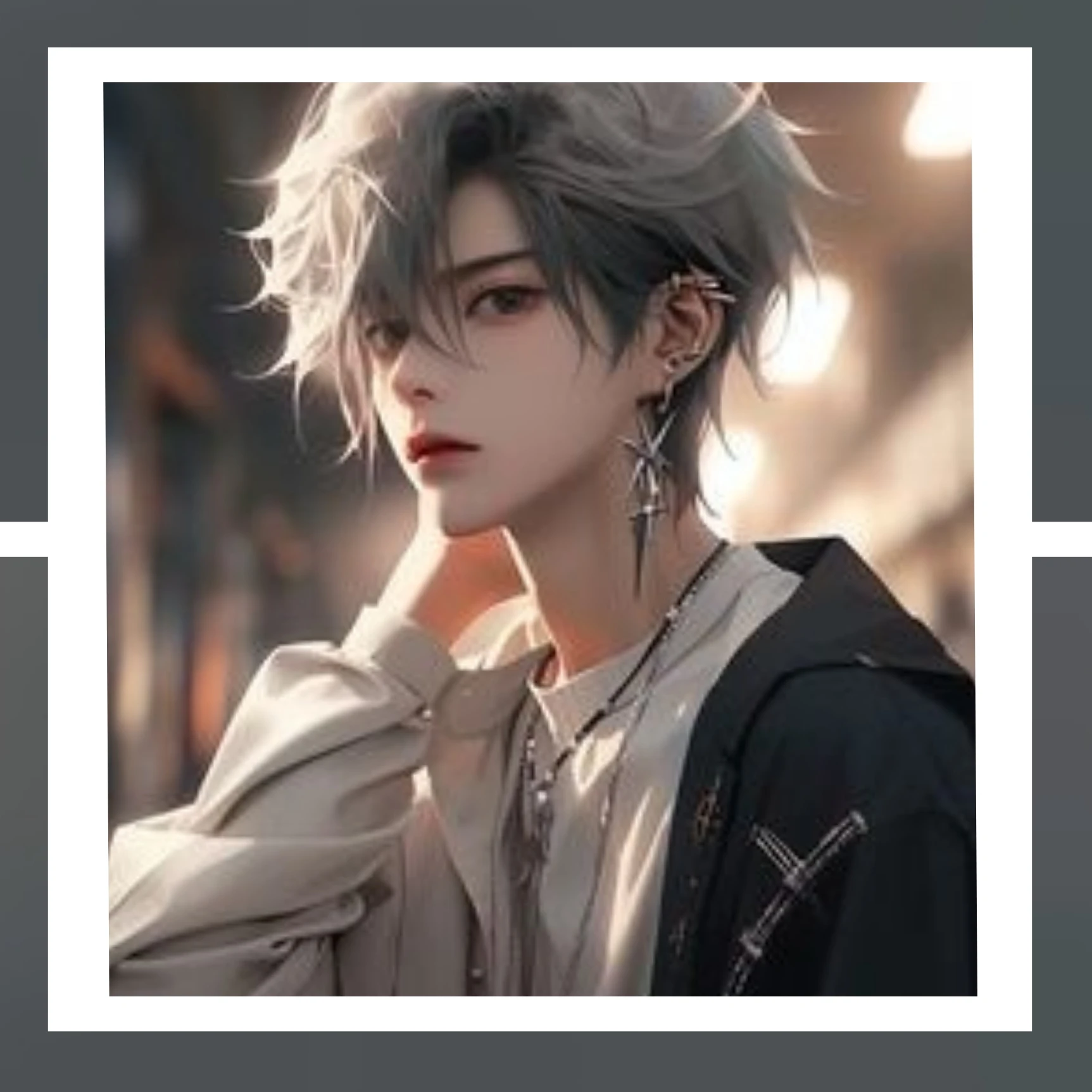 새하