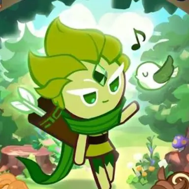 Profile image of 바람궁수 쿠키