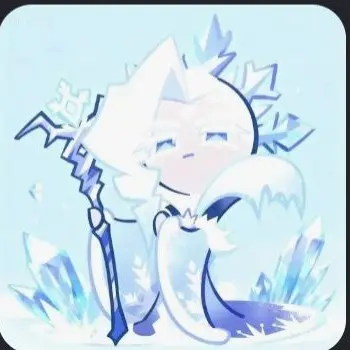 Profile image of 서리여왕 쿠키