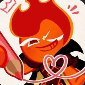 Profile image of 불꽃정령 쿠키