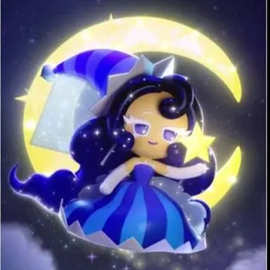 Profile image of 달빛술사 쿠키