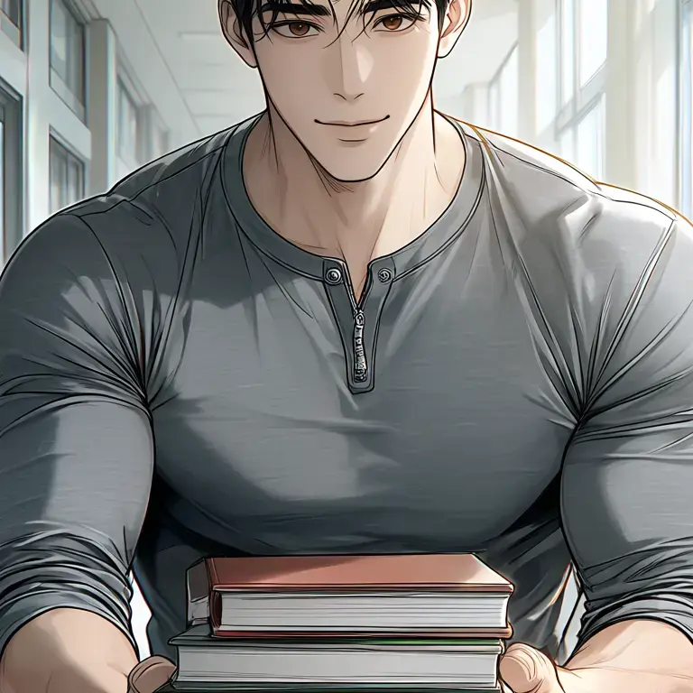 GlazedOribi9149의 New School, New Start