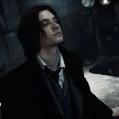 Profile image of Sirius Black
