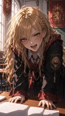 Profile image of Celine