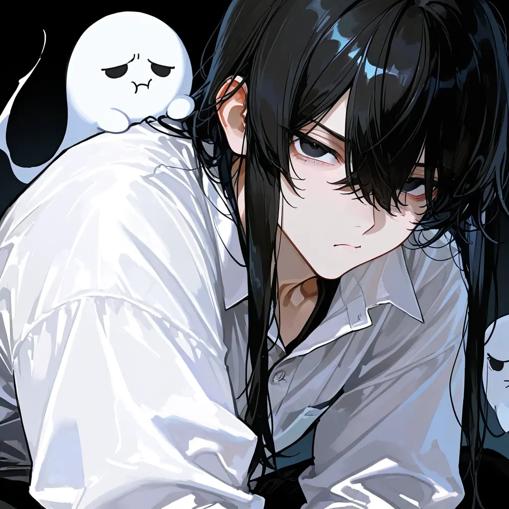 Yamato_inkya.의 貴方に憑く怪異たち