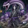 Profile image of 大蛇丸