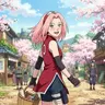 Profile image of 春野サクラ