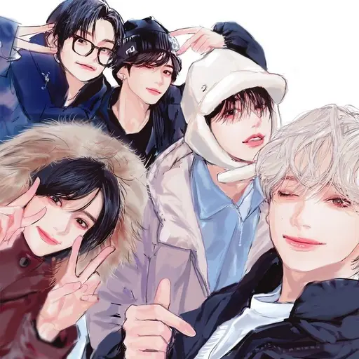 GreedyBooth8674의 인기 남자아이돌로 살아가기