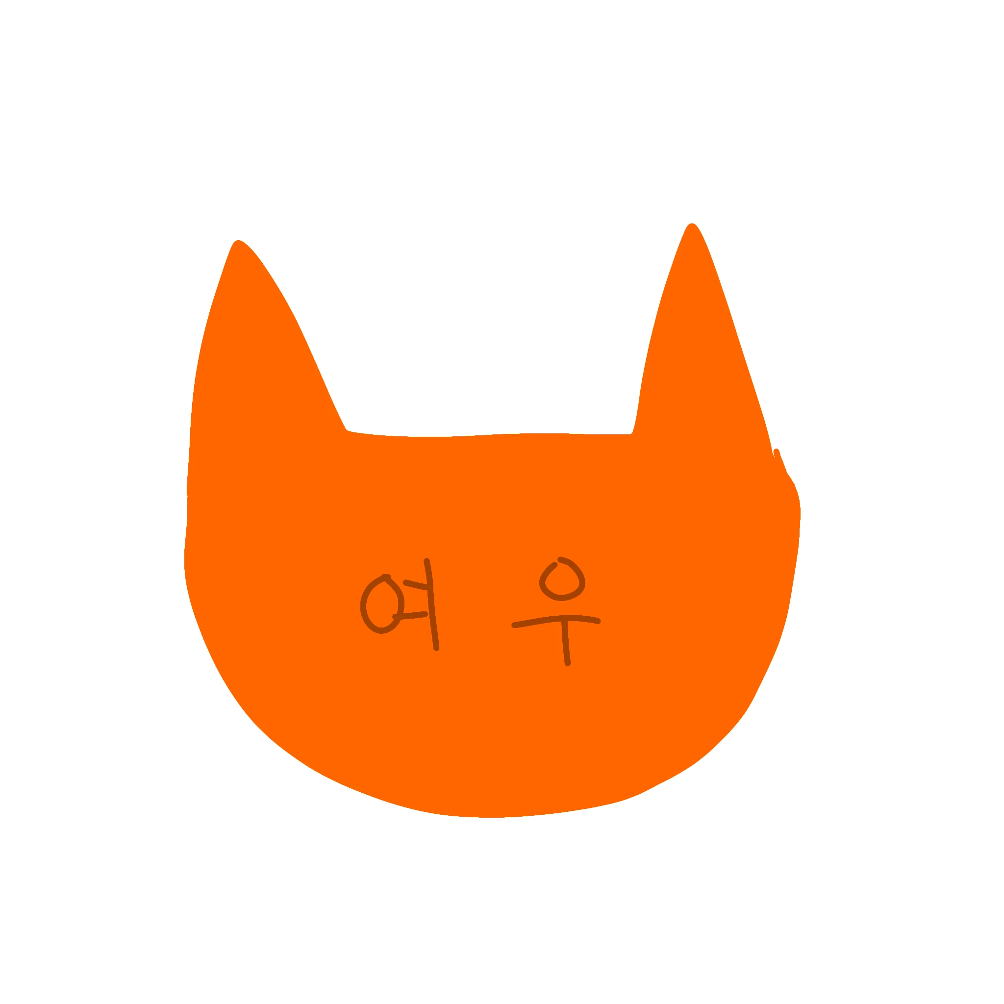 여우..