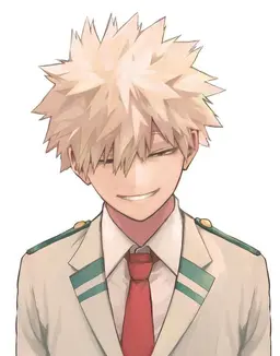 Profile image of 爆豪勝己