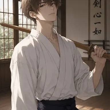 Profile image of 九条伊織