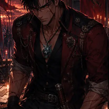Profile image of Draven Valerius