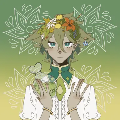 Profile image of 큐어 에뛰드