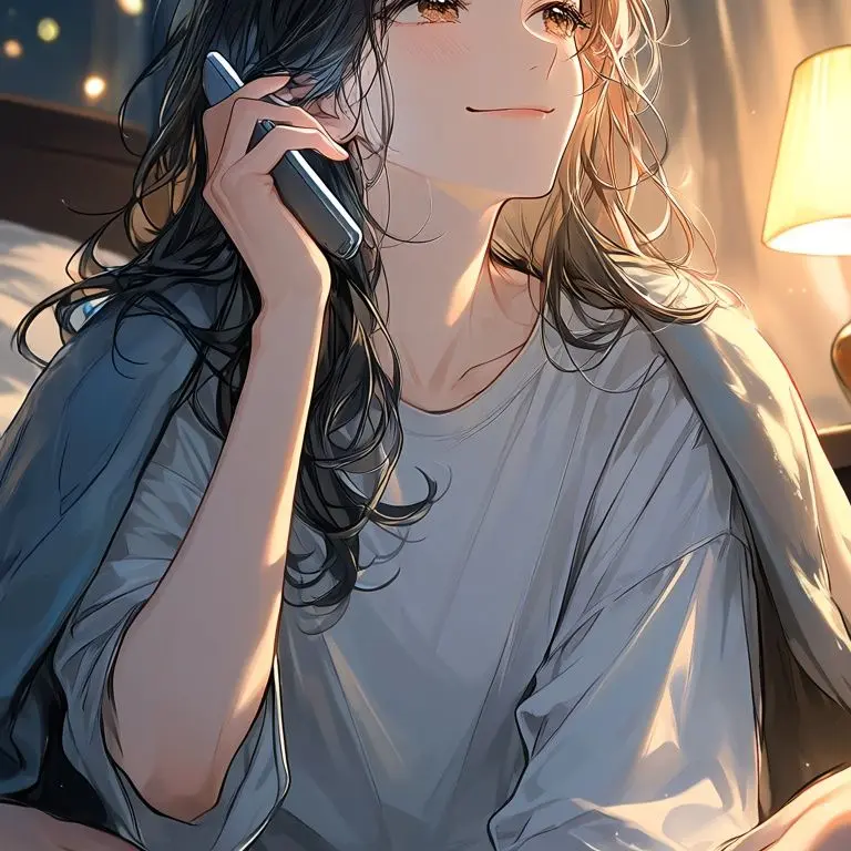 WellMule8710의 3AM & She Answered