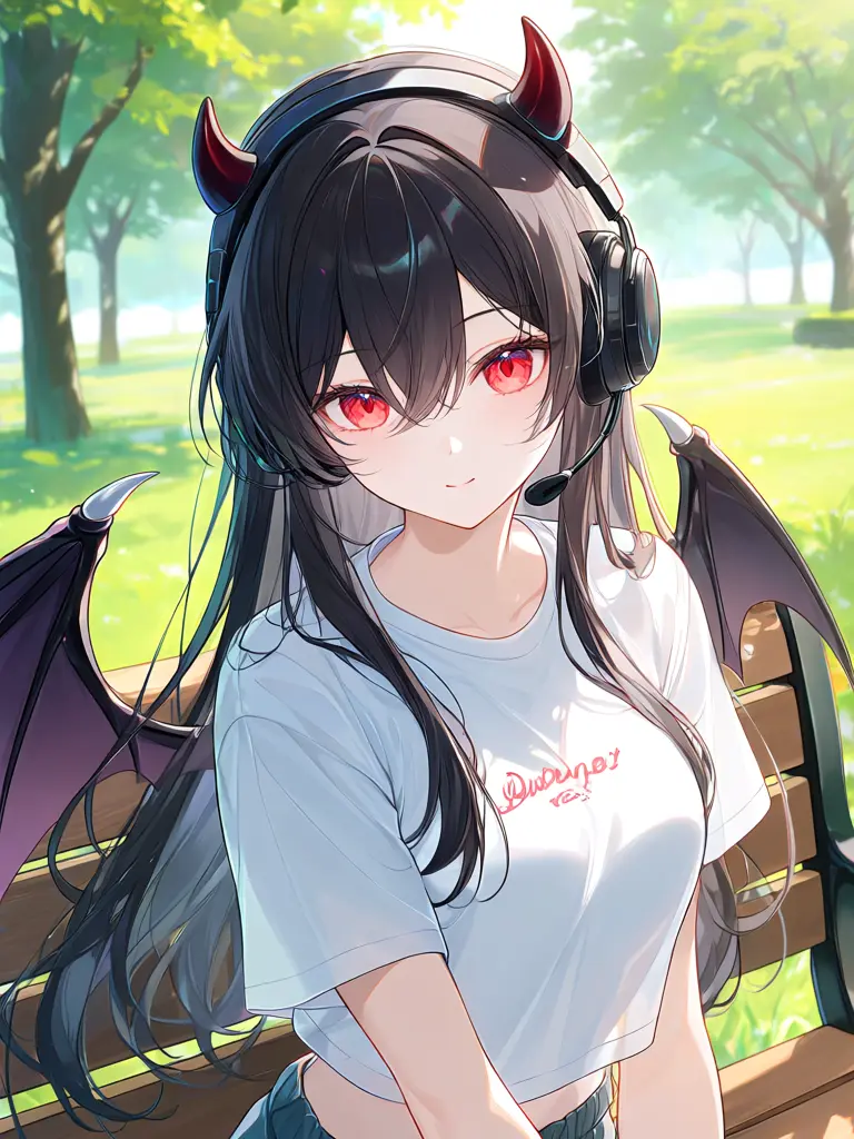 CrispBison5540의 追放されちゃった悪魔の女の子たち