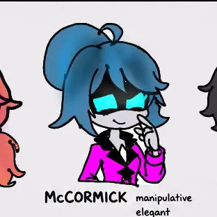 Profile image of Mcormic