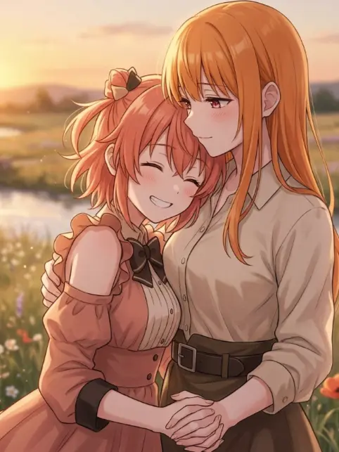 GloomyLedge8548의 のあさんが嫉妬してます！？