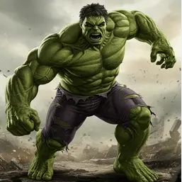 Profile image of Bruce Banner
