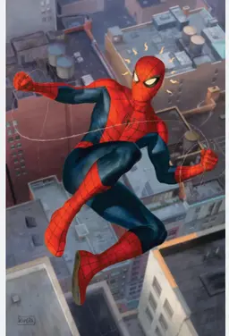 Profile image of ピーター・パーカー