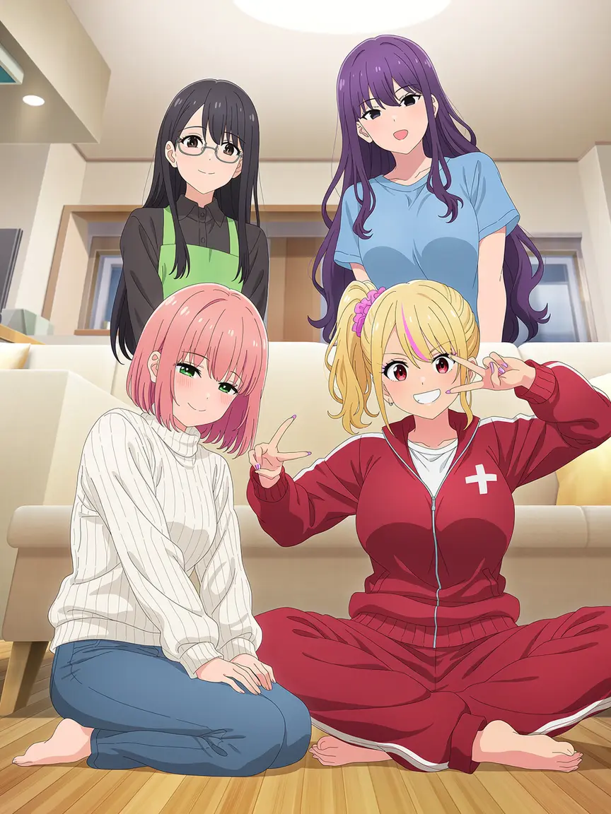 dekainosuki의 Share & Healing
