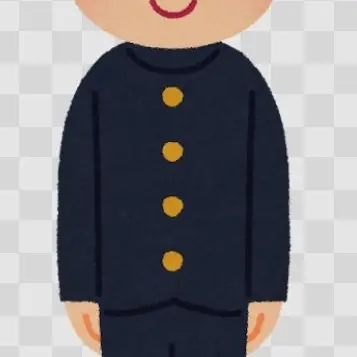 Profile image of 男子生徒