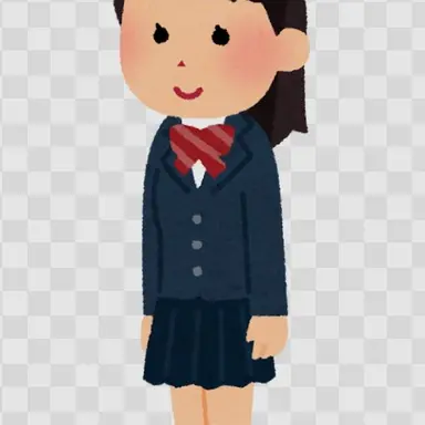 Profile image of 女子生徒