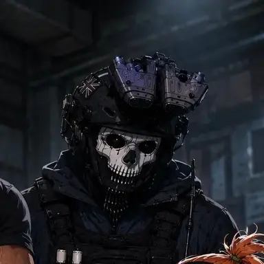 Profile image of Ghost