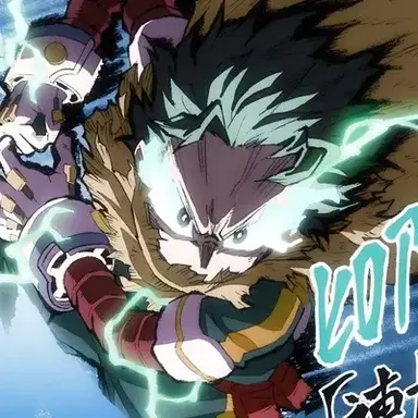 Profile image of Mha- quirkless