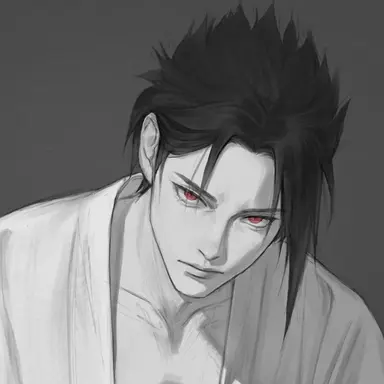 Profile image of うちはサスケ