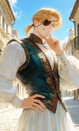 Profile image of Gideon
