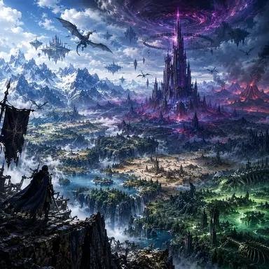 Profile image of Grandia Demon Continent
