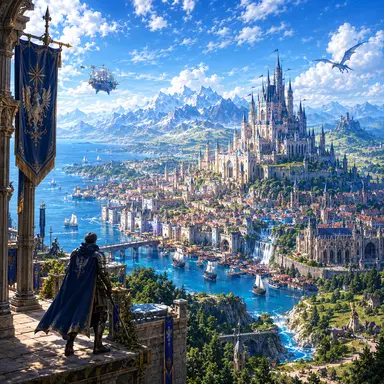Profile image of Alveria Continent