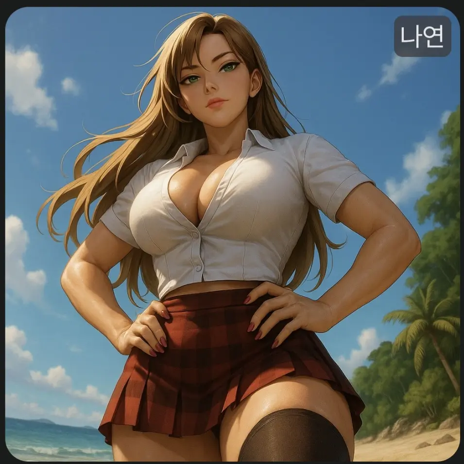 FustyReel8663의 무인도