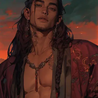 Profile image of Andrew Locklyn