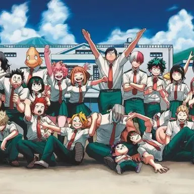 Profile image of CLASS-1A