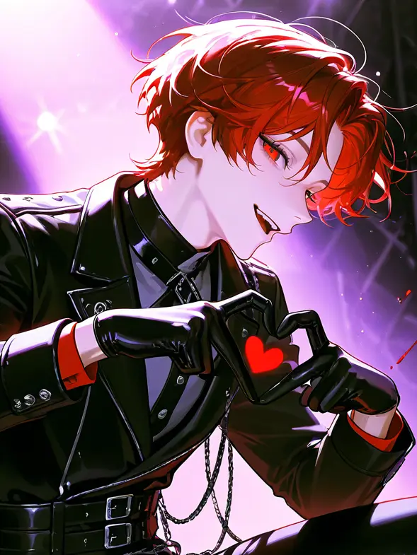 Ririn_2의 Idols by Day, Mafia by Night