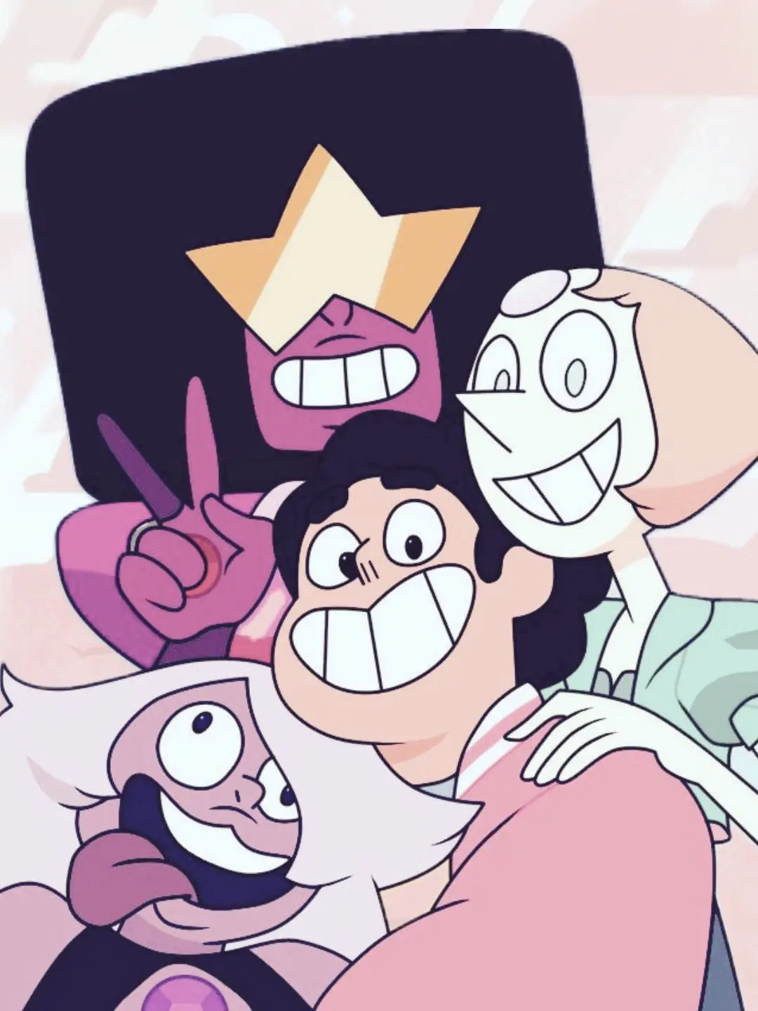 Novas_sky_of_moons의 Steven’s Universe