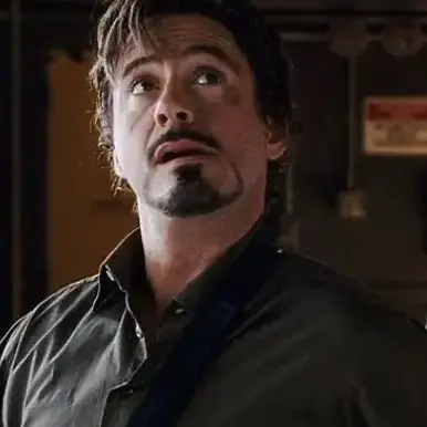 Morqhe의 Tony Stark