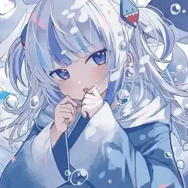 Profile image of Gawr Gura