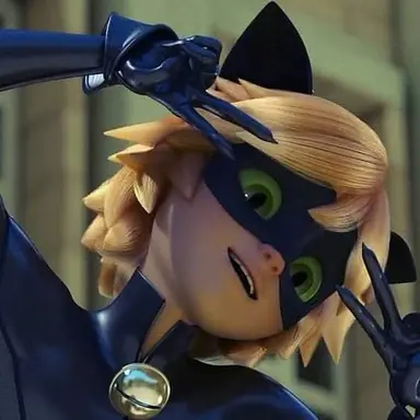 Profile image of Chat Noir