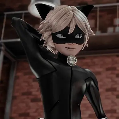 Profile image of Chat Noir